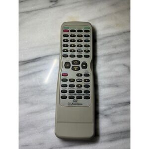 Emerson N9278UD DVD Player Remote Control Gray OEM Replacement Untested